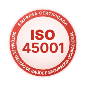 Selo ISO 45001, Sistema de Gestão de Saúde e Segurança Ocupacional